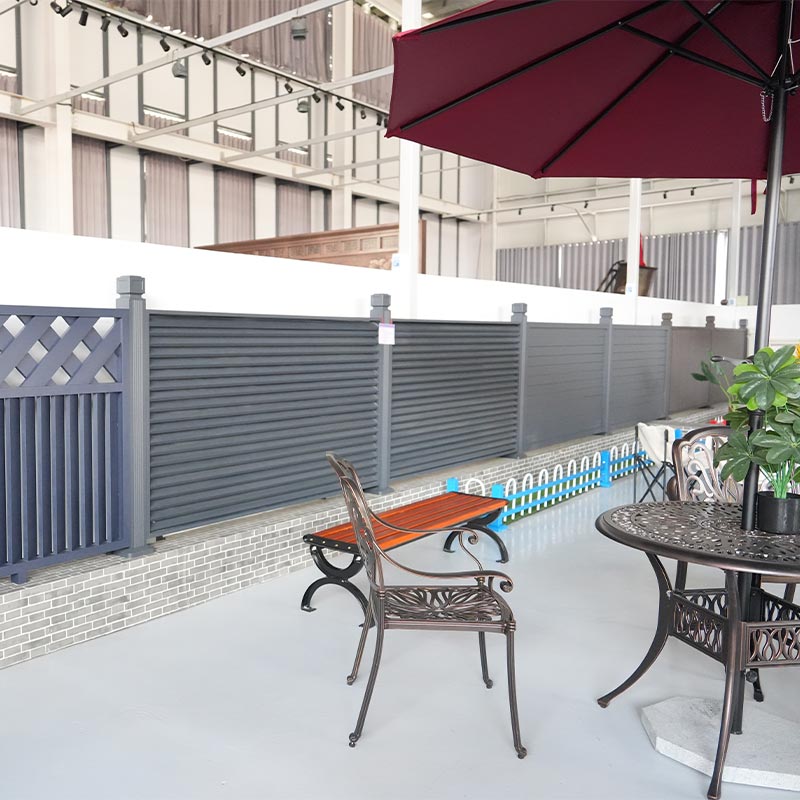 De ce ar trebui să alegeți balustradă decorativă pentru curte din aliaj de aluminiu pentru spațiile dvs. exterioare