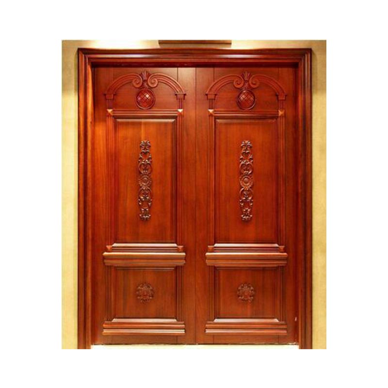 Ușă din lemn ignifugă pentru ceainărie Club